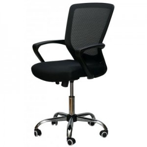Офісне крісло Special4You Marin black (E0482)