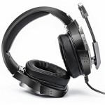 Огляд Навушники REAL-EL GDX-7680 Black: характеристики, відгуки, ціни.