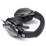Огляд Навушники REAL-EL GDX-7680 Black: характеристики, відгуки, ціни.