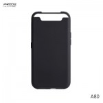 Огляд Чохол до мобільного телефона Proda Soft-Case для Samsung A80 Black (XK-PRD-A80-BK): характеристики, відгуки, ціни.