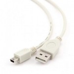Огляд Дата кабель USB2.0 AM to Mini 5P 0.9m Cablexpert (CC-USB2-AM5P-3): характеристики, відгуки, ціни.