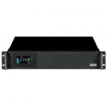Джерело безперебійного живлення KIN-1200AP RM LCD Powercom
