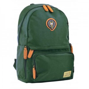Рюкзак шкільний Yes OX 342 зелений (555754)