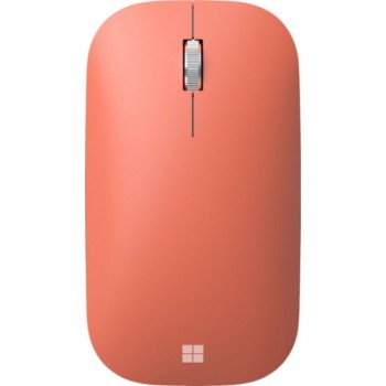 Мишка Microsoft Modern Mobile Peach BT (KTF-00051)