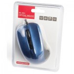 Огляд Мишка Modecom MC-M9.1 USB Blue (M-MC-00M9.1-140): характеристики, відгуки, ціни.