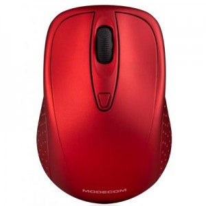 Мишка Modecom MC-WM4.1 Wireless Red (M-MC-0WM4.1-500)