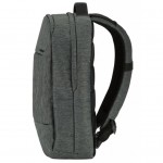 Огляд Наплічник для ноутбука Incase 15" City Compact Backpack Heather Black (CL55571): характеристики, відгуки, ціни.