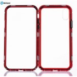 Огляд Чохол до мобільного телефона BeCover Magnetite Hardware Samsung Galaxy S9 SM-G960 Red (702801) (702801): характеристики, відгуки, ціни.