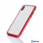 Огляд Чохол до мобільного телефона BeCover Magnetite Hardware Samsung Galaxy S9 SM-G960 Red (702801) (702801): характеристики, відгуки, ціни.