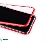 Огляд Чохол до мобільного телефона BeCover Magnetite Hardware Samsung Galaxy S9 SM-G960 Red (702801) (702801): характеристики, відгуки, ціни.