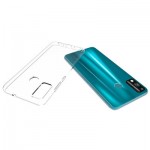 Огляд Чохол до мобільного телефона BeCover Honor 9X Lite Transparancy (705089) (705089): характеристики, відгуки, ціни.