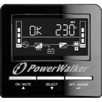 Огляд Пристрій безперебійного живлення PowerWalker VI 3000 CW IEC (10121105): характеристики, відгуки, ціни.