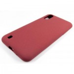 Огляд Чохол до мобільного телефона Dengos Carbon Samsung Galaxy A01, red (DG-TPU-CRBN-55) (DG-TPU-CRBN-55): характеристики, відгуки, ціни.