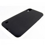 Огляд Чохол до мобільного телефона Dengos Carbon Samsung Galaxy A01, black (DG-TPU-CRBN-54) (DG-TPU-CRBN-54): характеристики, відгуки, ціни.