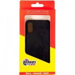 Огляд Чохол до мобільного телефона Dengos Carbon Samsung Galaxy A01, black (DG-TPU-CRBN-54) (DG-TPU-CRBN-54): характеристики, відгуки, ціни.