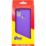 Огляд Чохол до мобільного телефона Dengos Carbon Samsung Galaxy M30s, violet (DG-TPU-CRBN-12) (DG-TPU-CRBN-12): характеристики, відгуки, ціни.