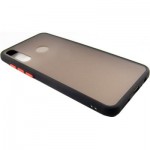 Огляд Чохол до мобільного телефона Dengos Matt Huawei Y6P, black (DG-TPU-MATT-54) (DG-TPU-MATT-54): характеристики, відгуки, ціни.
