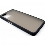Огляд Чохол до мобільного телефона Dengos Matt OPPO A52/A72, black (DG-TPU-MATT-51) (DG-TPU-MATT-51): характеристики, відгуки, ціни.