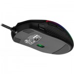 Огляд Мишка Redragon Invader RGB IR USB Black (78332): характеристики, відгуки, ціни.