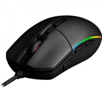 Мишка Redragon Invader RGB IR USB Black (78332)