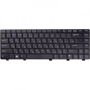 Клавіатура ноутбука Dell Vostro 3300/3700 черн (KB310777)