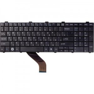 Клавіатура ноутбука Fujitsu Lifebook AH530/NH751 черн (KB310778)