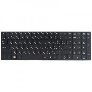 Клавіатура ноутбука HP ProBook 4540/4540s черн/черн (KB310876)