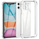 Огляд Чохол до мобільного телефона BeCover Apple iPhone 11 Clear (704781): характеристики, відгуки, ціни.