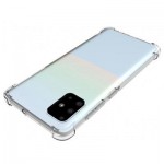 Огляд Чохол до мобільного телефона BeCover Samsung Galaxy A51 SM-A515 Clear (704644): характеристики, відгуки, ціни.