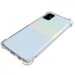 Огляд Чохол до мобільного телефона BeCover Samsung Galaxy A51 SM-A515 Clear (704644): характеристики, відгуки, ціни.