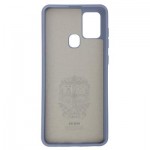 Огляд Чохол до мобільного телефона Armorstandart ICON Case Samsung A21s Blue (ARM56336): характеристики, відгуки, ціни.