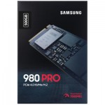 Огляд Накопичувач SSD M.2 2280 500GB Samsung (MZ-V8P500BW): характеристики, відгуки, ціни.