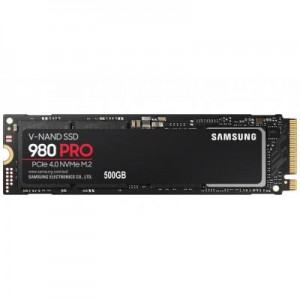 Огляд Накопичувач SSD M.2 2280 500GB Samsung (MZ-V8P500BW): характеристики, відгуки, ціни.