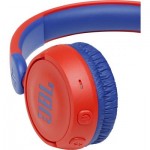 Огляд Навушники JBL JR 310BT Red (JBLJR310BTRED): характеристики, відгуки, ціни.