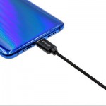 Огляд Дата кабель USB 2.0 AM to Lightning Magnet Grand-X (MG-01L): характеристики, відгуки, ціни.