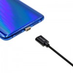 Огляд Дата кабель USB 2.0 AM to Lightning Magnet Grand-X (MG-01L): характеристики, відгуки, ціни.