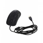 Огляд Мишка Ergo NL-760 USB Black (NL-760): характеристики, відгуки, ціни.