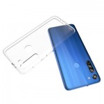 Огляд Чохол до мобільного телефона BeCover Motorola Moto G8 Transparancy (705351): характеристики, відгуки, ціни.