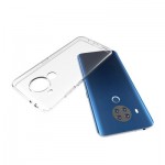 Огляд Чохол до мобільного телефона BeCover Nokia 3.4 Transparancy (705356): характеристики, відгуки, ціни.