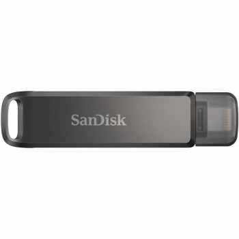 USB флеш накопичувач SanDisk 64GB iXpand Drive Luxe Type-C / Lightning (SDIX70N-064G-GN6NN)