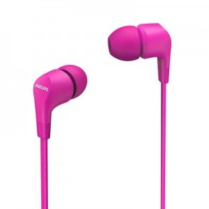 Огляд Навушники Philips TAE1105 Pink (TAE1105PK/00): характеристики, відгуки, ціни.