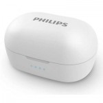 Огляд Навушники Philips TAT2205 True Wireless Mic White (TAT2205WT/00): характеристики, відгуки, ціни.