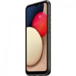 Огляд Чохол до мобільного телефона Samsung Soft Clear Cover Galaxy A02s (A025) Black (EF-QA025TBEGRU): характеристики, відгуки, ціни.
