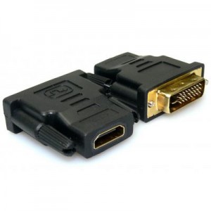 Перехідник DVI M to HDMI F ProfCable (DH-1)