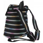 Огляд Рюкзак шкільний Zipit Zipper Black Rainbow Teeth (ZBPL-10): характеристики, відгуки, ціни.