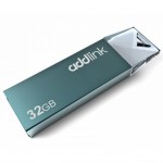 Огляд USB флеш накопичувач AddLink 32GB U10 Blue USB 2.0 (ad32GBU10B2): характеристики, відгуки, ціни.