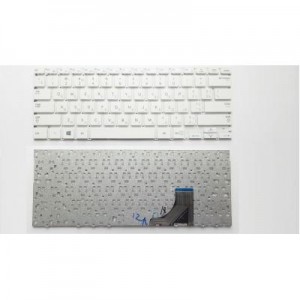 Клавіатура ноутбука Samsung 13.3" NP-530U3B, NP-530U3C, NP-535U3C Series белая UA/RU/US (A46102)