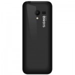 Огляд Мобільний телефон Sigma X-style 351 LIDER Black (4827798121917): характеристики, відгуки, ціни.