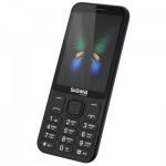 Огляд Мобільний телефон Sigma X-style 351 LIDER Black (4827798121917): характеристики, відгуки, ціни.