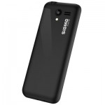 Огляд Мобільний телефон Sigma X-style 351 LIDER Black (4827798121917): характеристики, відгуки, ціни.